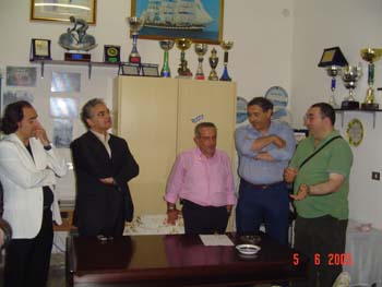inaugurazione
