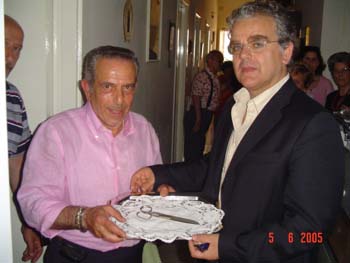 inaugurazione